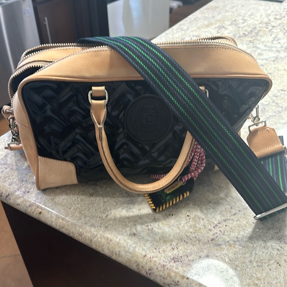 Consuela satchel